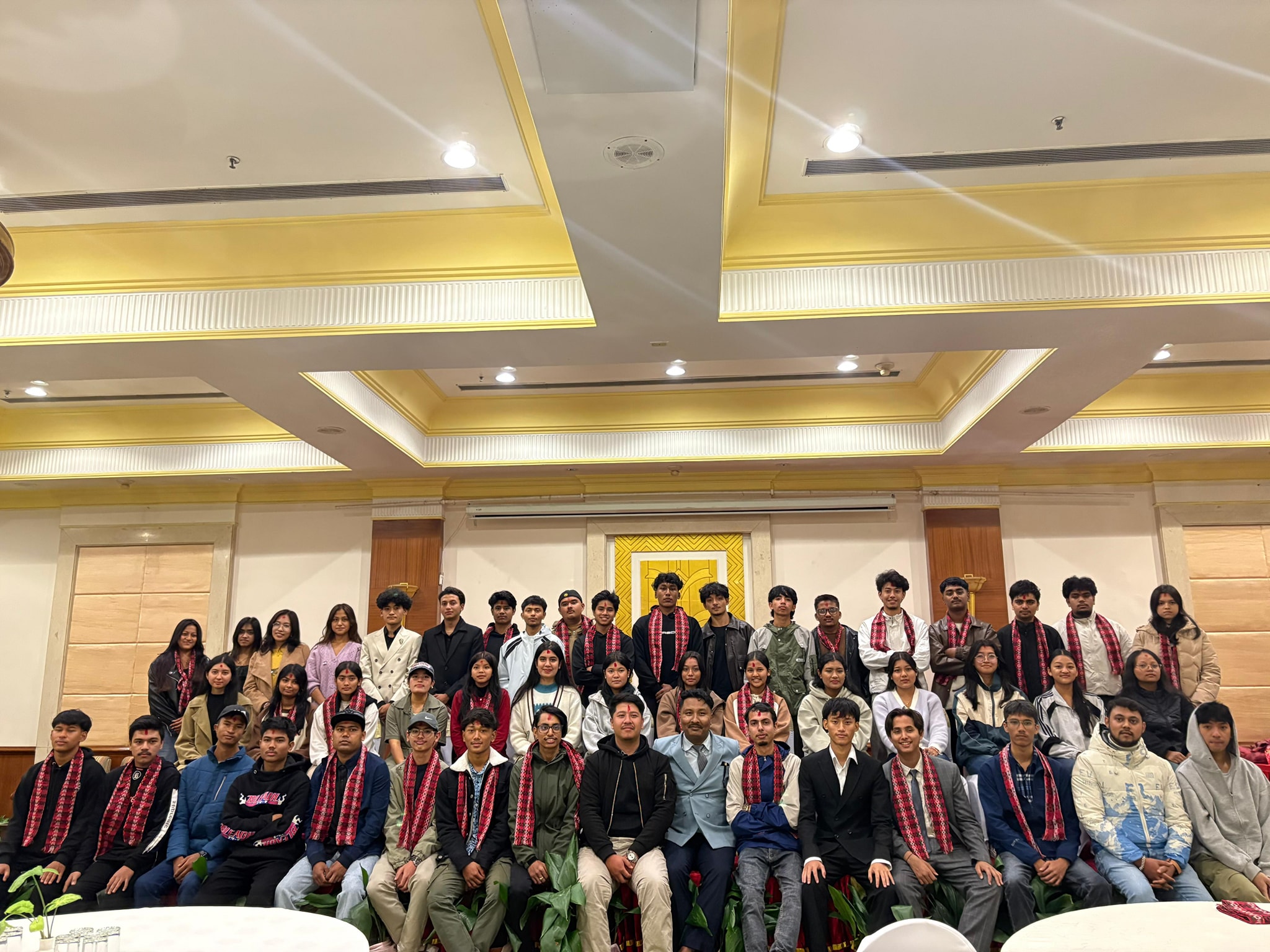 मेगा कलेजमा बीबीएम र बीसीए विद्यार्थीका लागि अभिमुखीकरण कार्यक्रम सम्पन्न